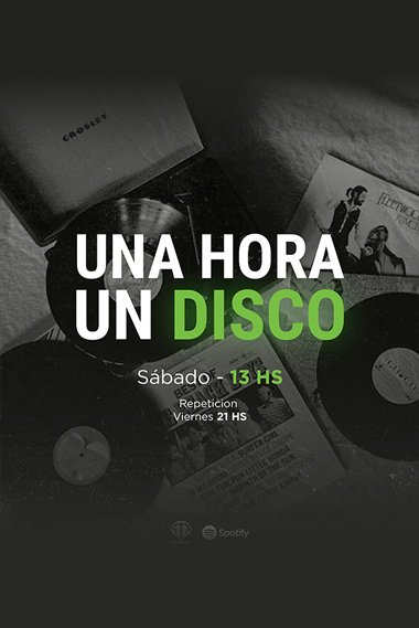 Una Hora un Disco